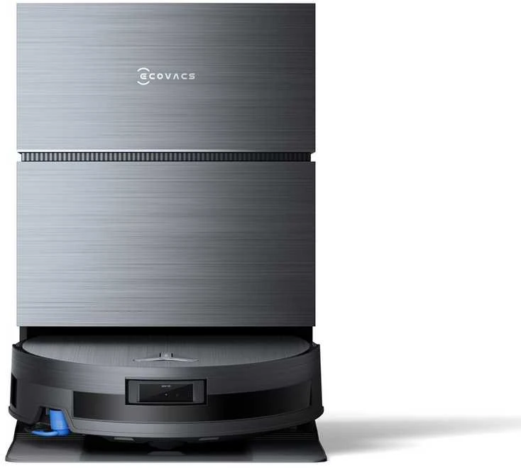 Ecovacs Deebot X11 Pro Omni valymo robotas, juodas