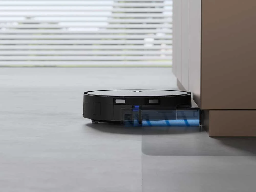 Ecovacs Deebot X11 Pro Omni valymo robotas, juodas