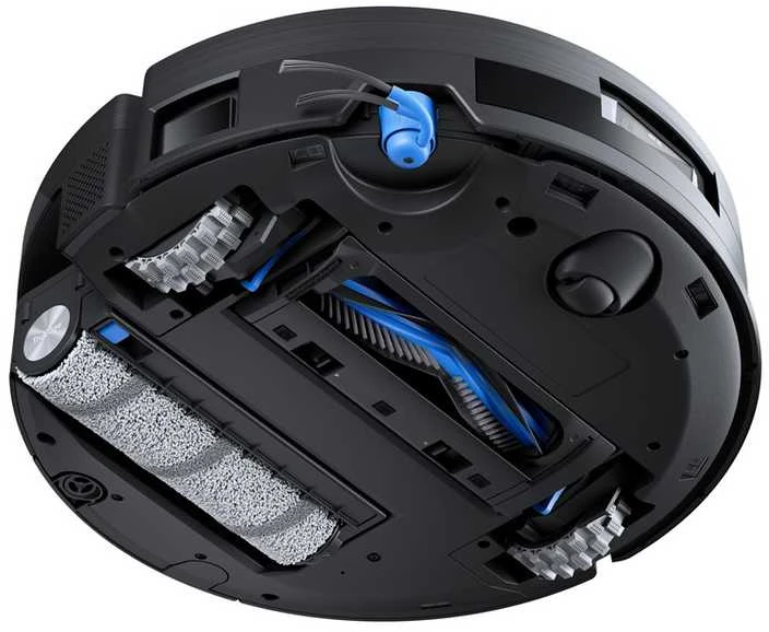Ecovacs Deebot X11 Pro Omni valymo robotas, juodas