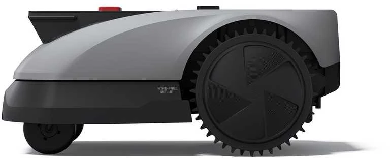 Belaidis vejos robotas Ecovacs GOAT O600 RTK