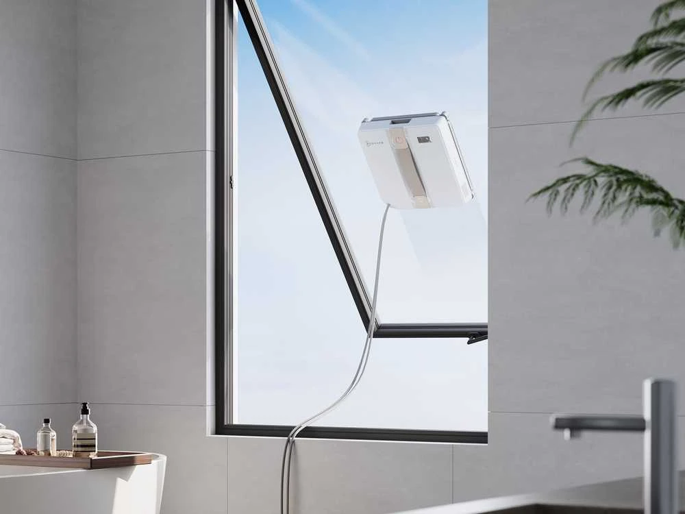 Ecovacs Winbot Mini langų valymo robotas (baltas)