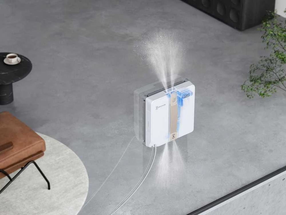 Ecovacs Winbot Mini langų valymo robotas (baltas)