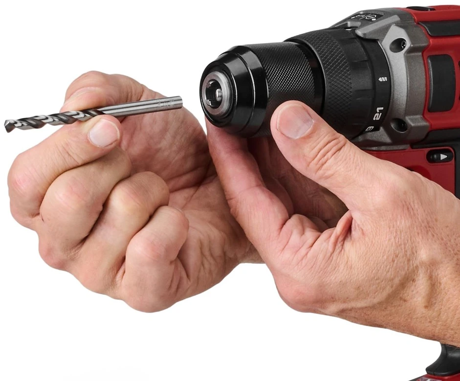 EINHELL Cordless Drill Driver TE CD 18/50 Li be akumuliatoriaus ir kroviklio