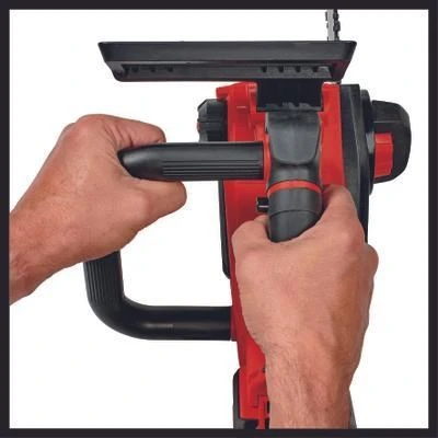 Grandininis pjūklas Einhell FORTEXXA 18/20 TH Solo; 20 cm; 18 V (be akumuliatoriaus ir pakrovėjo)