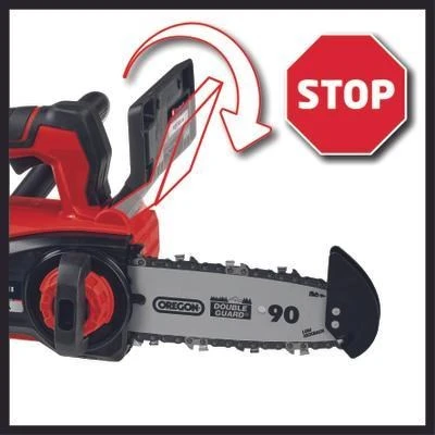 Grandininis pjūklas Einhell FORTEXXA 18/20 TH Solo; 20 cm; 18 V (be akumuliatoriaus ir pakrovėjo)