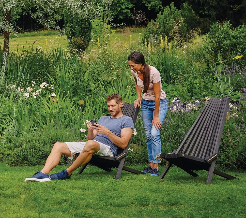 Einhell Freelexo Smart 750 Robotic lawn mower Baterija Juodas, Raudona, Sidabrinis