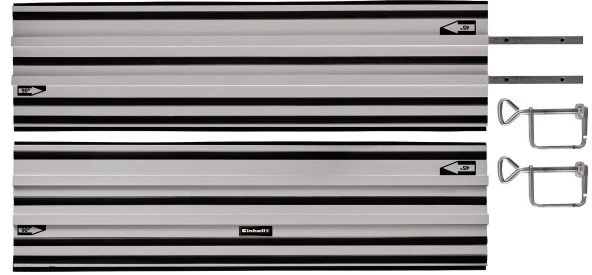 Einhell Führungsschiene Alu 2x1000mm| 4502118 Guide rail