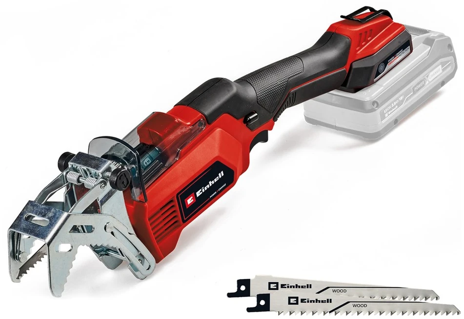 Sourcing EINHELL šakos pjūklas GE-GS 18/150 Li-Solo | Tiekimas