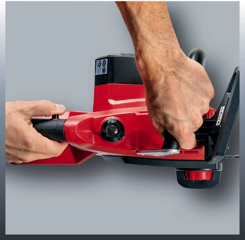 Akumuliatorinis grandininis pjūklas Einhell GE-LC 18 Li Kit (1x3,0 Ah)