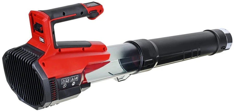 Akumuliatorinis lapų pūstuvas Einhell GP-LB 18/200 Li E-Solo; 18 V (be akumuliatoriaus ir pakrovėjo)