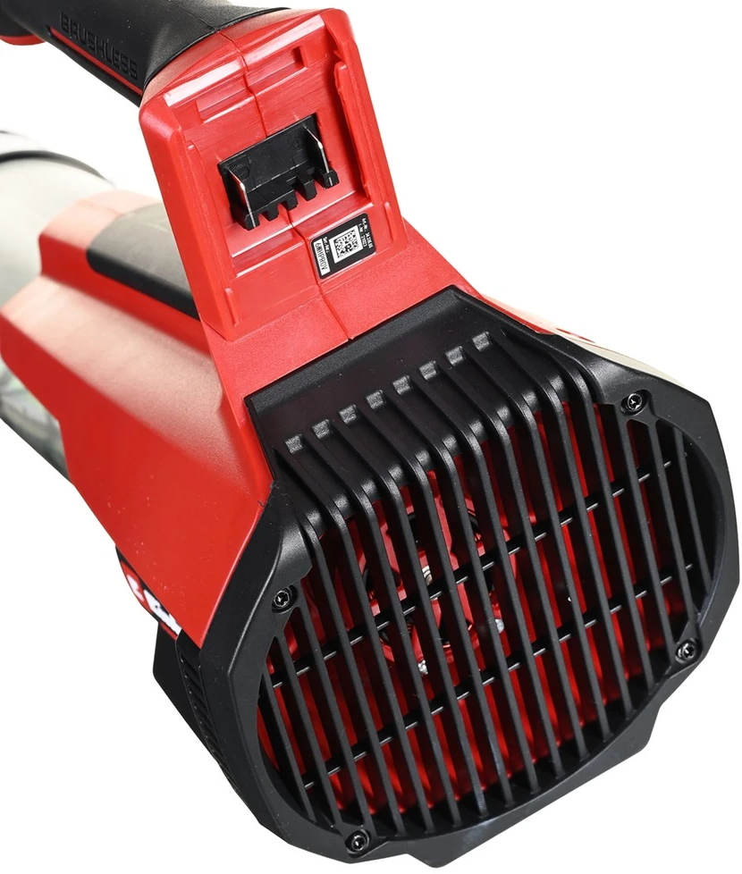Akumuliatorinis lapų pūstuvas Einhell GP-LB 18/200 Li E-Solo; 18 V (be akumuliatoriaus ir pakrovėjo)