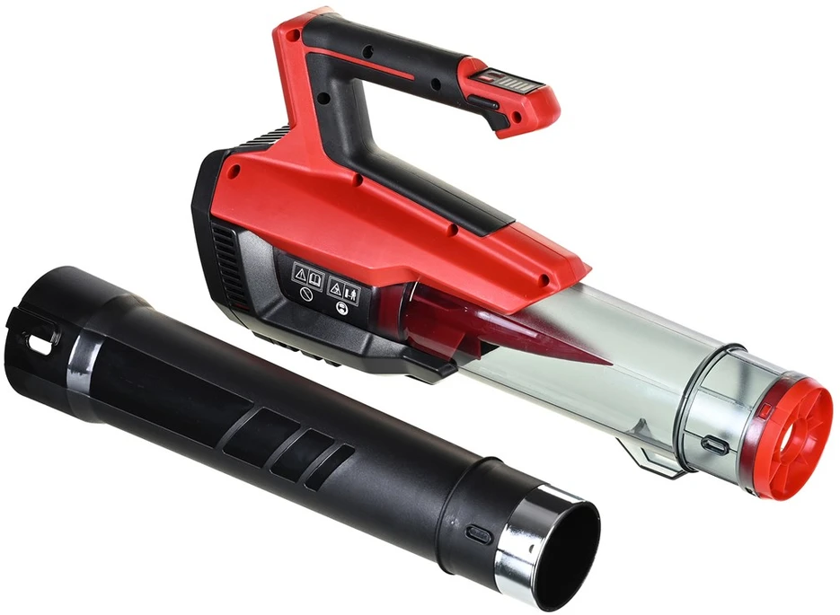 Akumuliatorinis lapų pūstuvas Einhell GP-LB 18/200 Li E-Solo; 18 V (be akumuliatoriaus ir pakrovėjo)