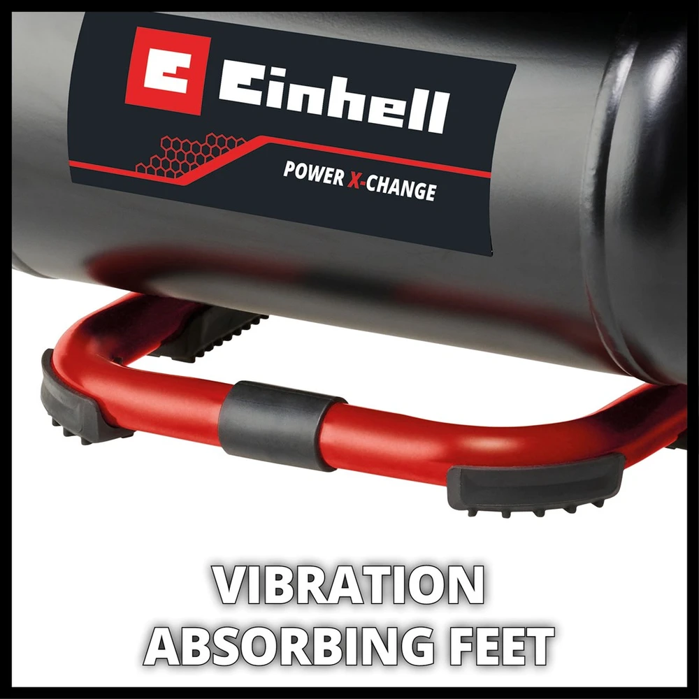 Einhell TE-AC 18/75 Li OF-Solo oro kompresorius 75 l/min Baterija