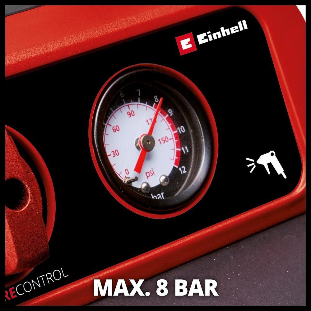 Einhell TE-AC 18/75 Li OF-Solo oro kompresorius 75 l/min Baterija