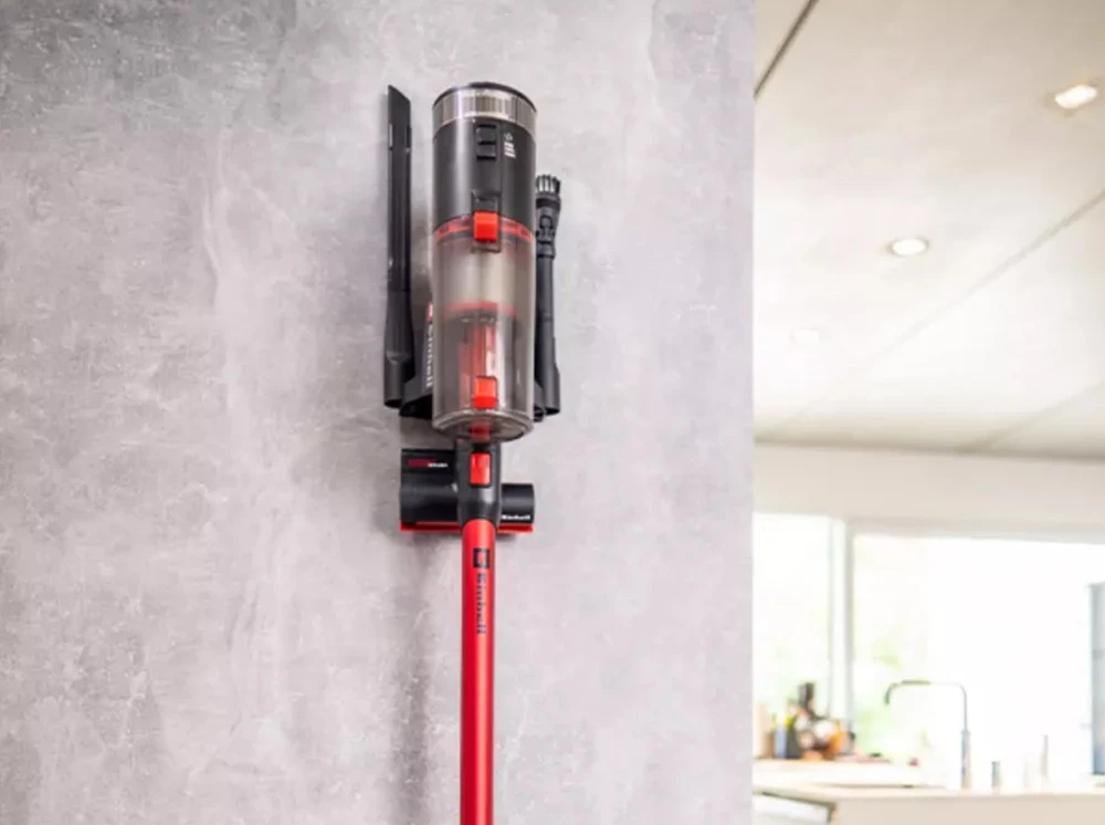 EINHELL TE-SV 18/270 Li BL-Solo vertikalusis dulkių siurblys