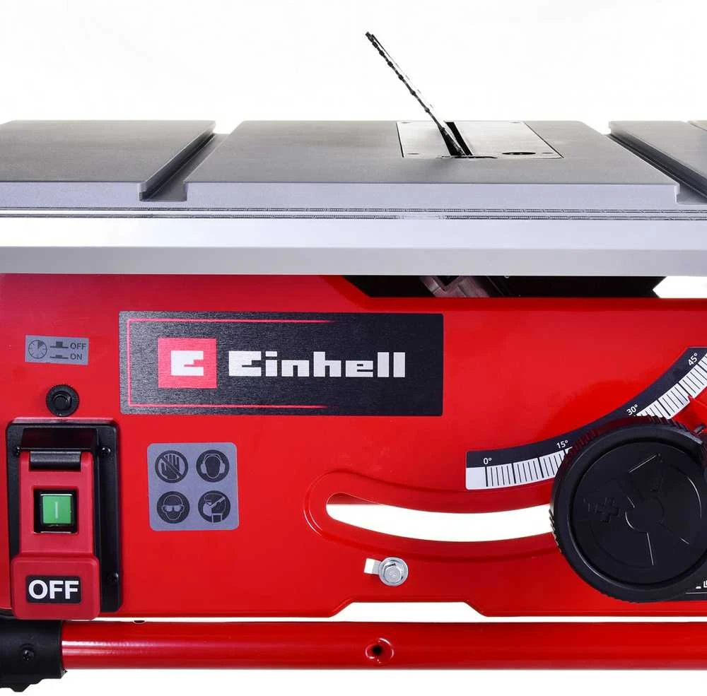 Stalo Pjūklas - Einhell TE-TS 254 T