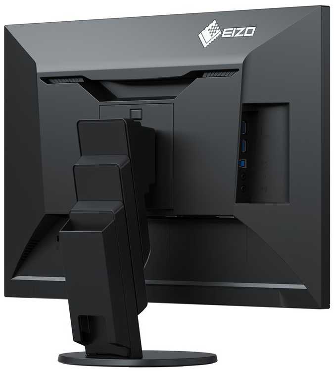 Monitorius EIZO FlexScan EV2456 61,2 cm (24,1") 1920 x 1200 pikselių WUXGA LED zona