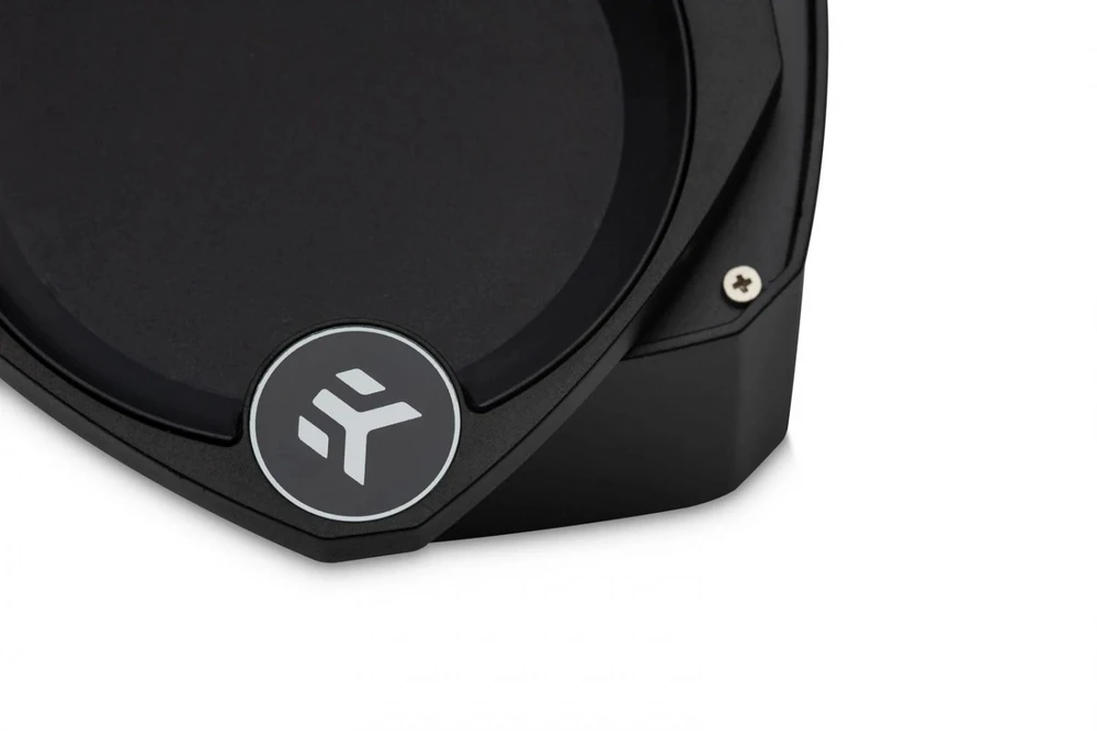 Ek Water Blocks Ek Vanduo Blocks EK Vanduo Blocks EK-Nucleus AIO CR360 Dark All-in-One Liquid Cooler – juodos spalvos