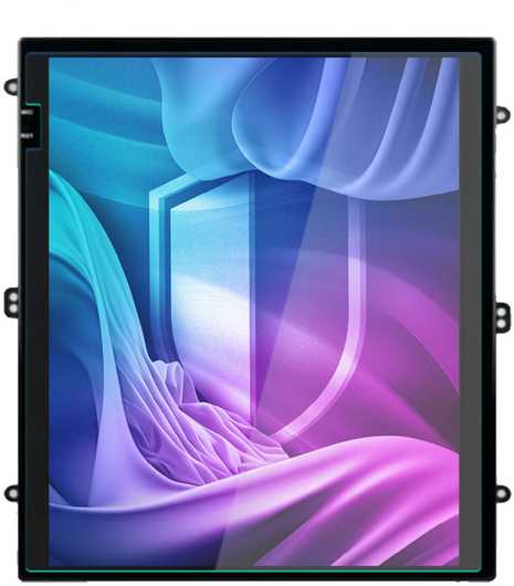 3Mk Protection Ekran 9,7 Tesla (większy) - 3mk Silky Matt Pro