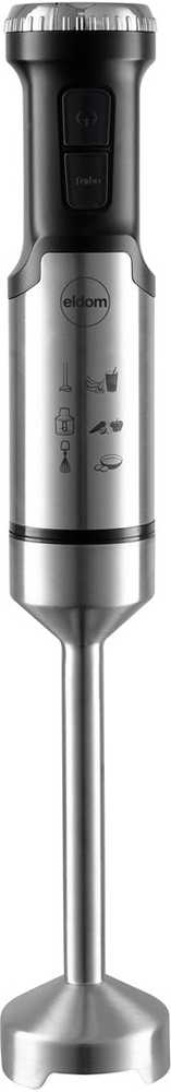 ELDOM Maišytuvas JAX, 1000 W, metal tip, speed regulation, turbo