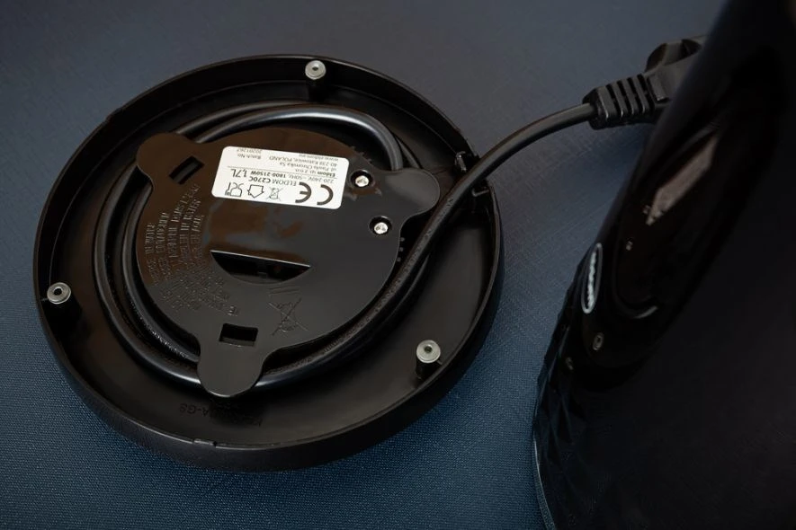 ELDOM C270B electric virdulys 1.7 L 2150 W