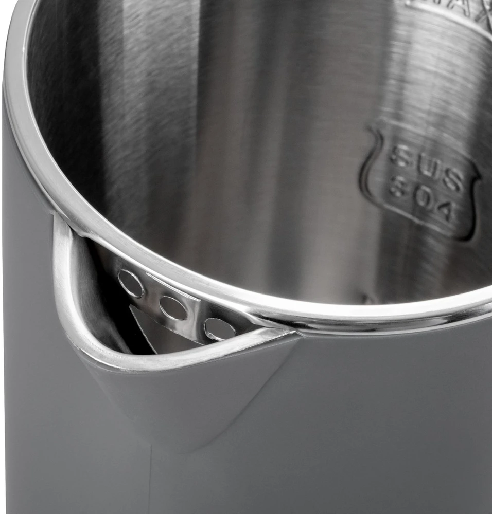 Virdulys ELDOM C515S GRAY 1.8 l 2000W