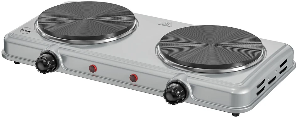 ELDOM ELECTRIC COOKER GK23 DOPPO