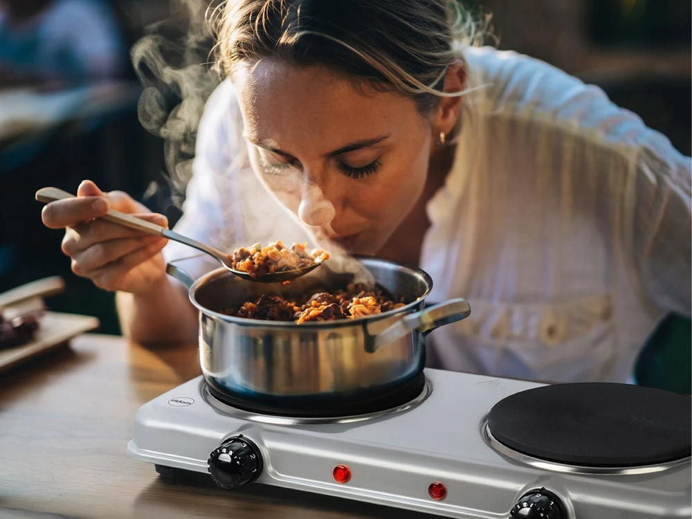 ELDOM ELECTRIC COOKER GK23 DOPPO