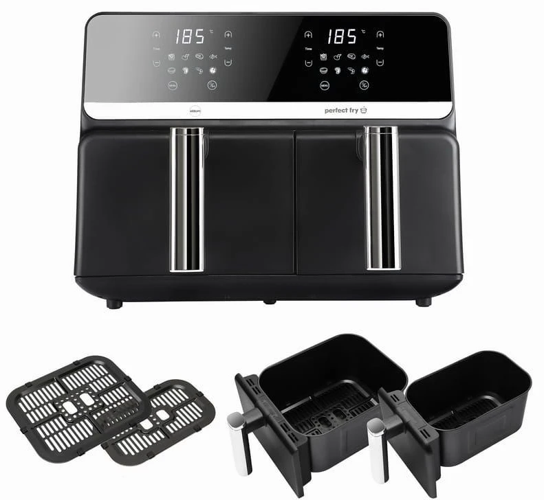Gruzdintuvė ELDOM AIR FRYER FR200 FRITELA
