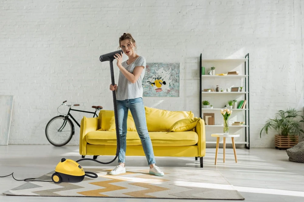 ELDOM CM2000 VAPURO STEAM CLEANER
