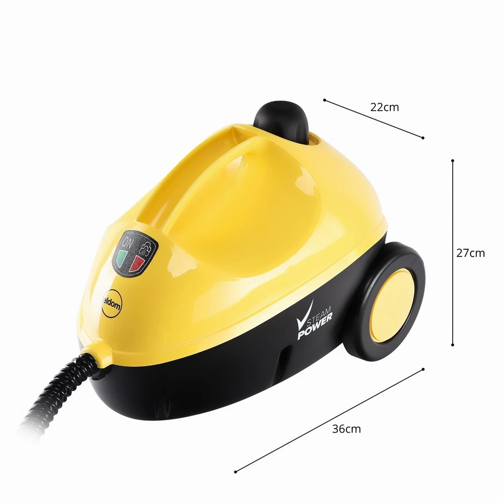 ELDOM CM2000 VAPURO STEAM CLEANER