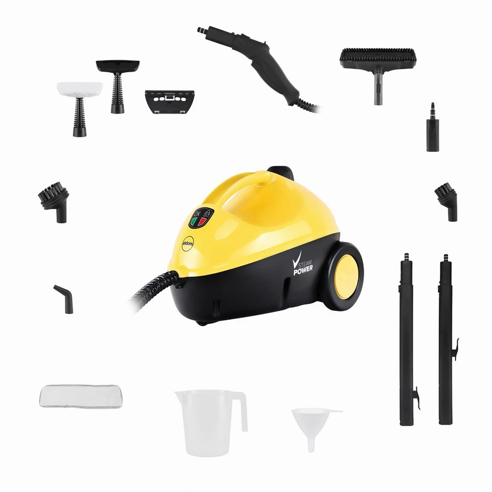 ELDOM CM2000 VAPURO STEAM CLEANER