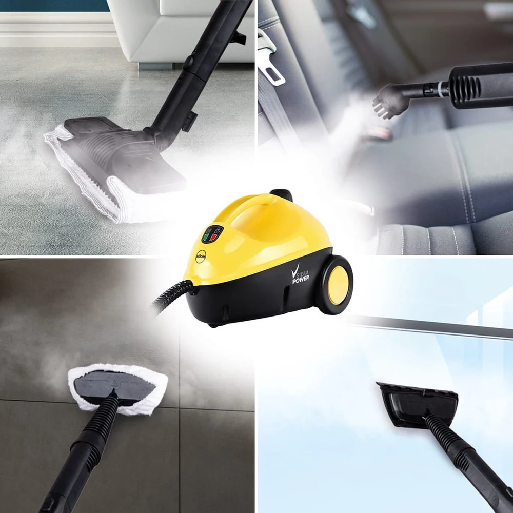 ELDOM CM2000 VAPURO STEAM CLEANER