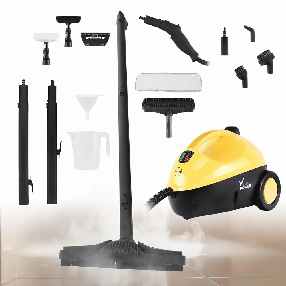 ELDOM CM2000 VAPURO STEAM CLEANER