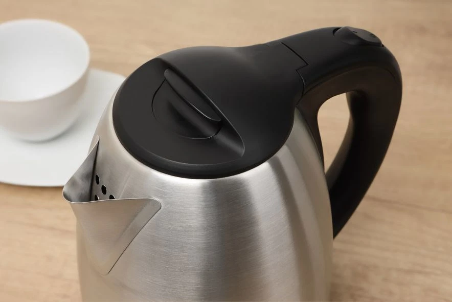 ELDOM CS30 ACERO CORDLESS KETTLE 2.0 L 2000 W Sidabrinis