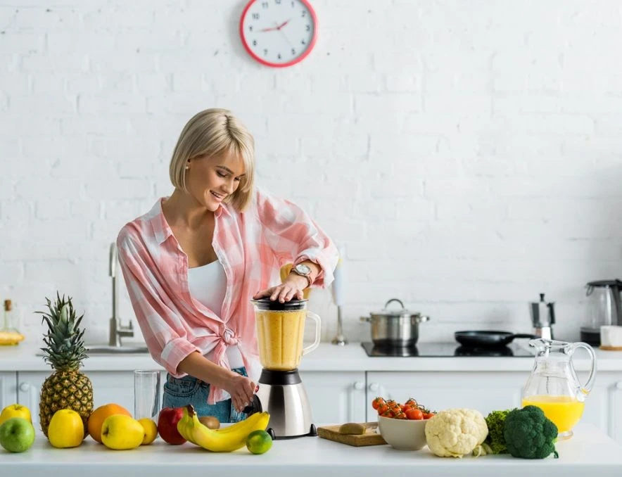ELDOM BK7S STALO 2.0 L JUG BLENDER