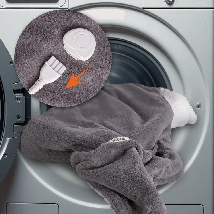 ELDOM KT200 COZY ELECTRIC BLANKET