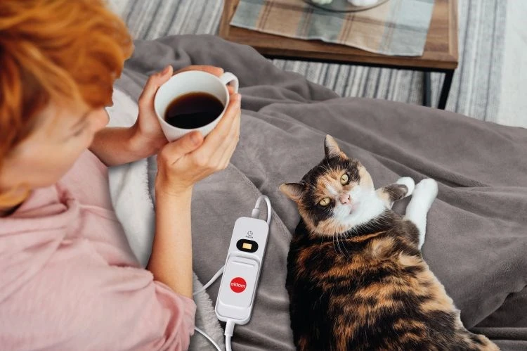 ELDOM KT200 COZY ELECTRIC BLANKET