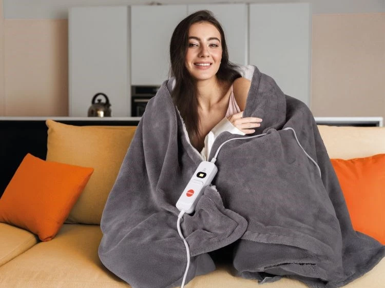 ELDOM KT200 COZY ELECTRIC BLANKET