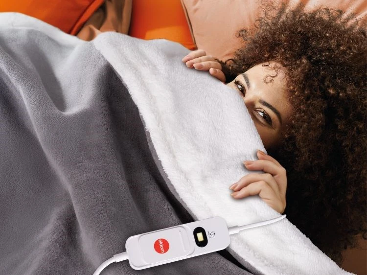 ELDOM KT200 COZY ELECTRIC BLANKET