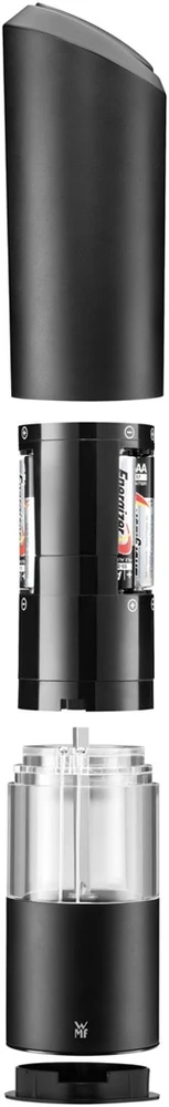 ELDOM ELECTRIC GRINDER MP24 GRIND PEPPER, SALT