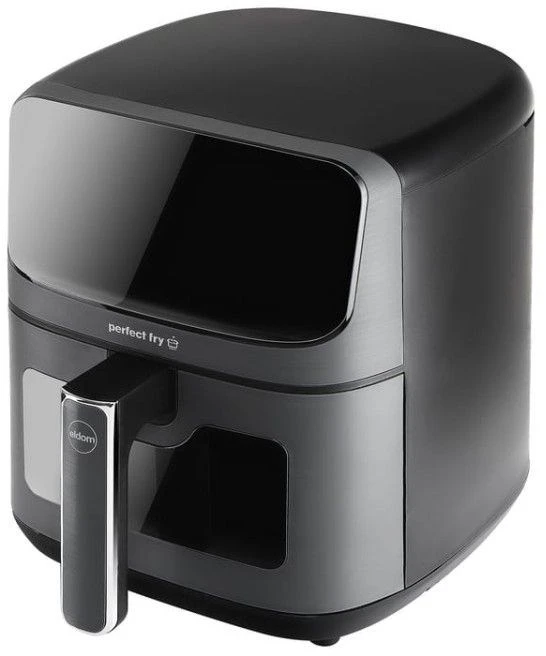 ELDOM FR45 FRITELO 1500 W riebalų neturinti gruzdintuvė