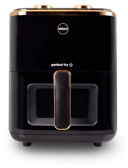 ELDOM FR45 FRITELO 1500 W riebalų neturinti gruzdintuvė