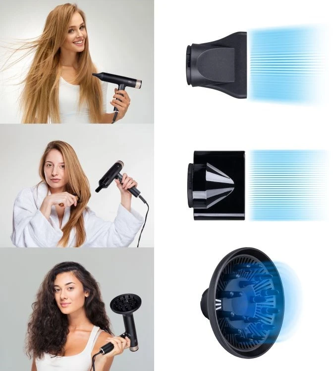 ELDOM HT270 BRIZO HAIR DRYER