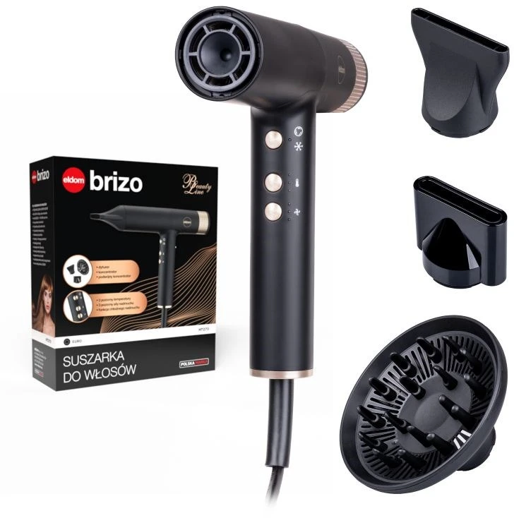 ELDOM HT270 BRIZO HAIR DRYER