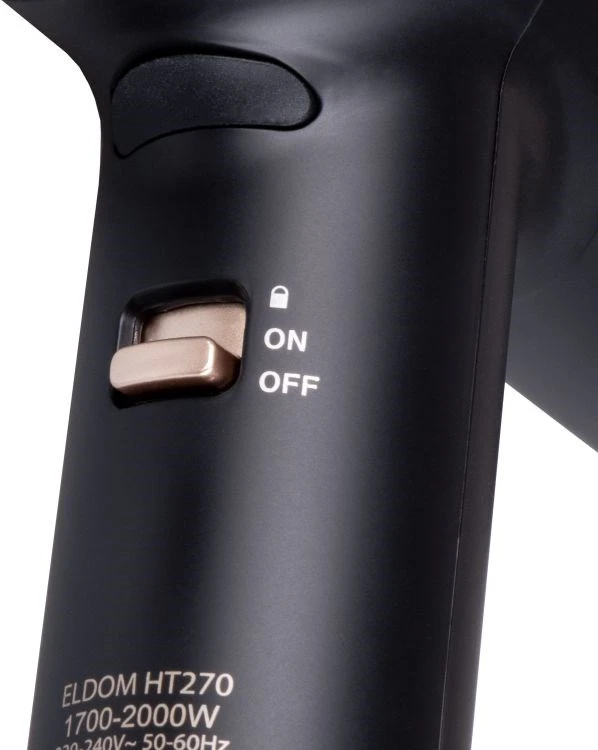 ELDOM HT270 BRIZO HAIR DRYER