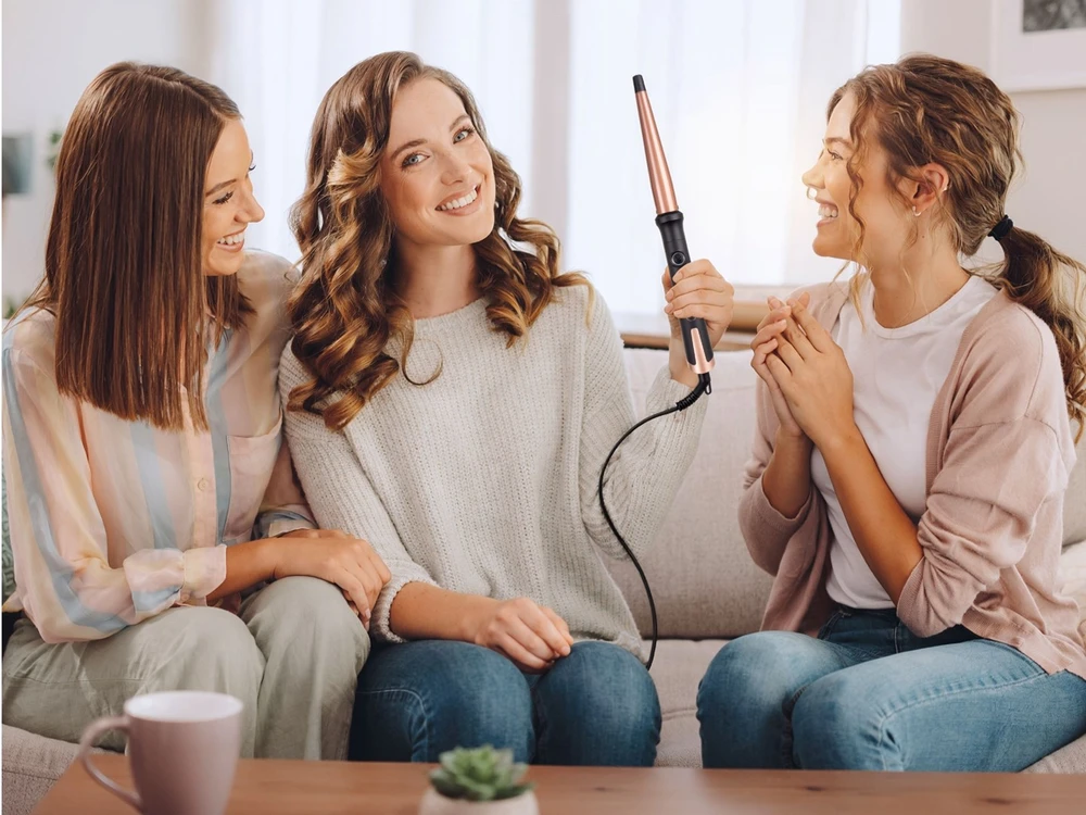 ELDOM HS12 HAIR CURLER