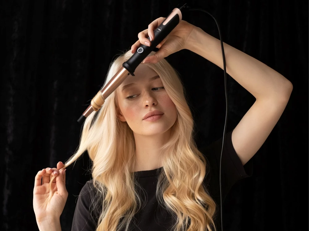 ELDOM HS12 HAIR CURLER