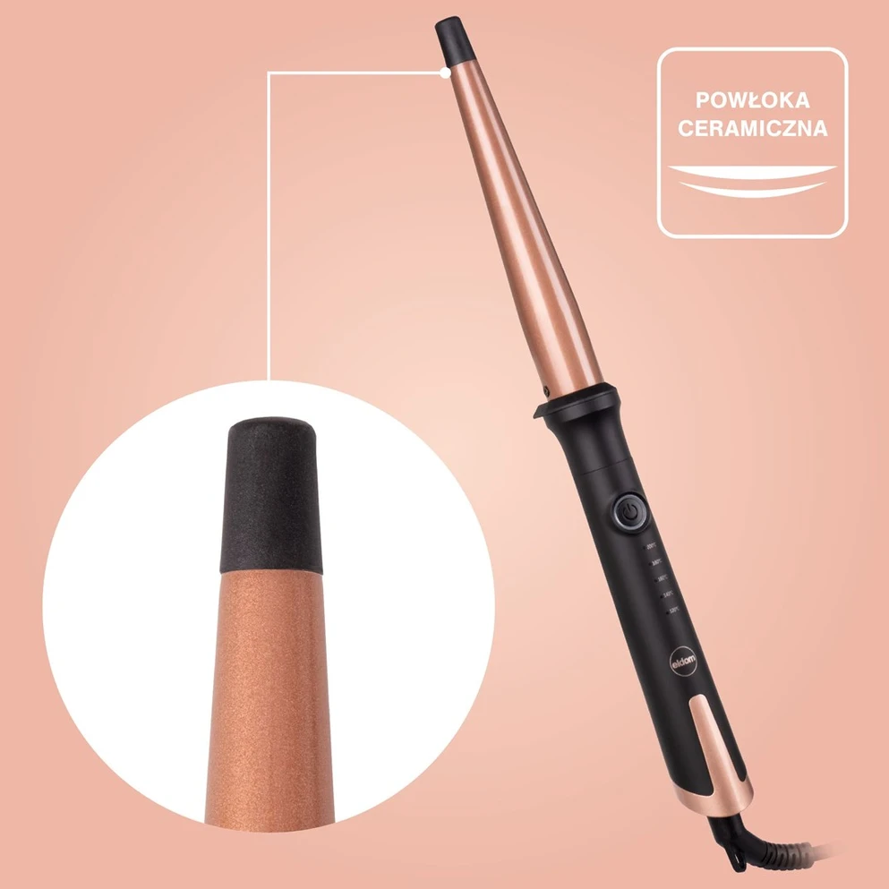 ELDOM HS12 HAIR CURLER