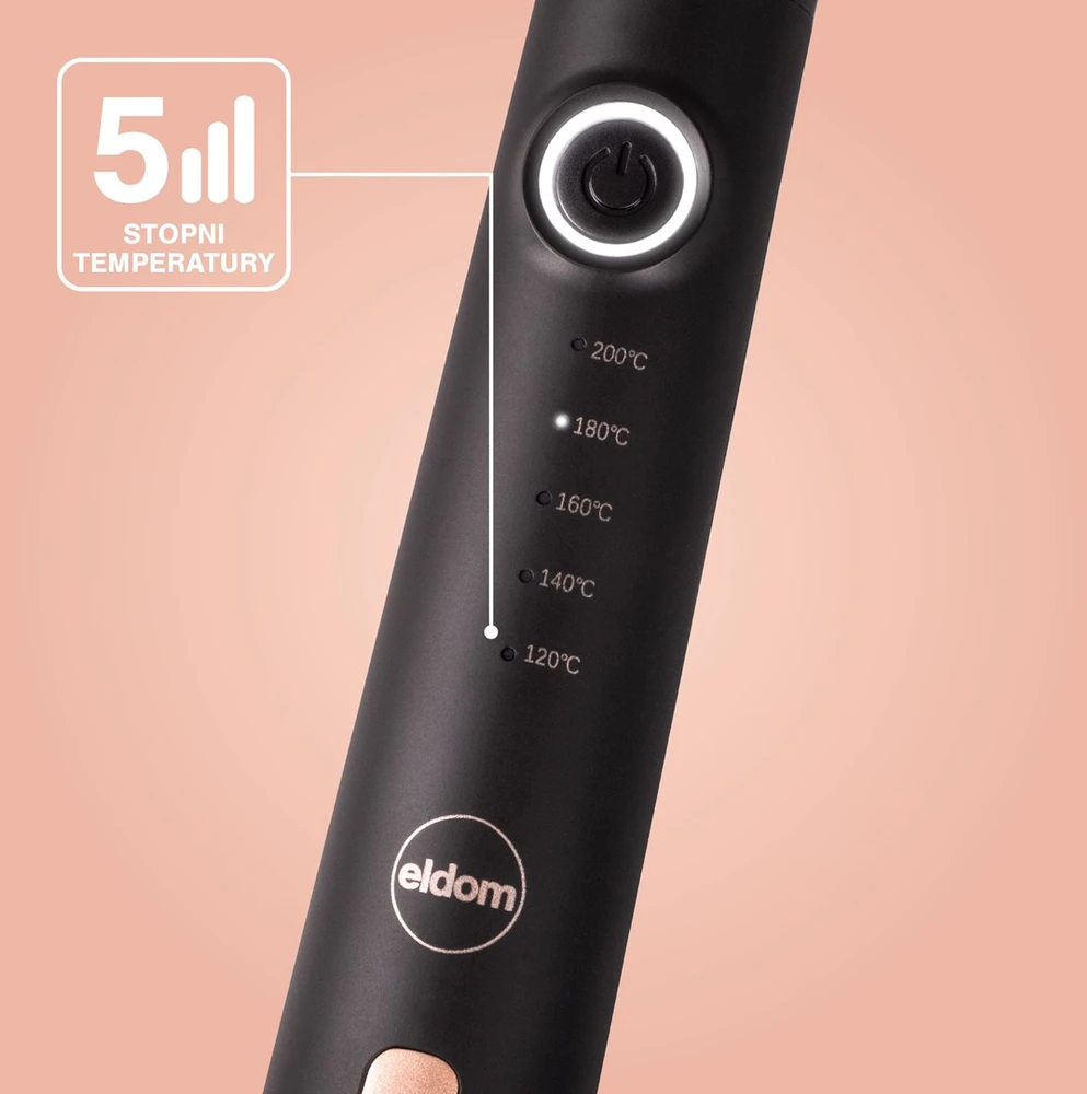 ELDOM HS12 HAIR CURLER